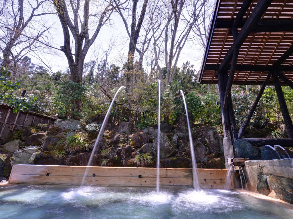 Отель Sachinoyu Onsen Насусиобара Экстерьер фото