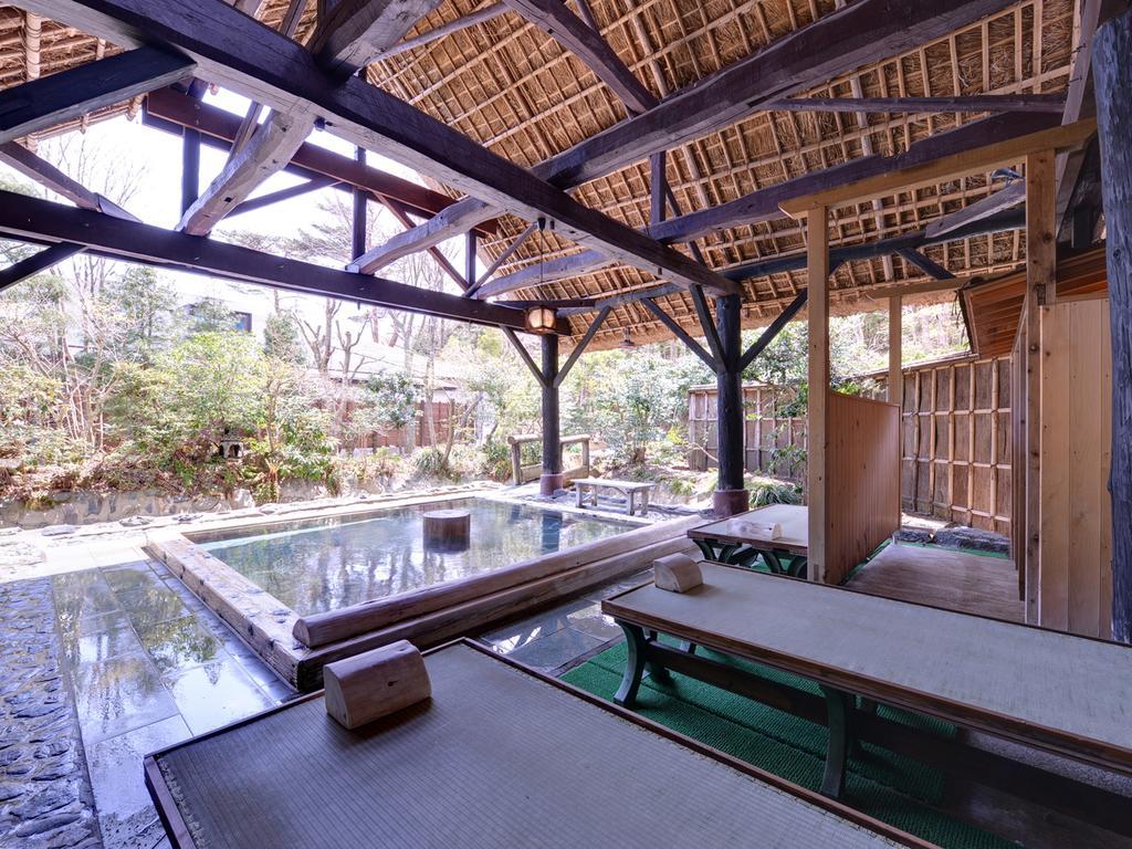 Отель Sachinoyu Onsen Насусиобара Экстерьер фото