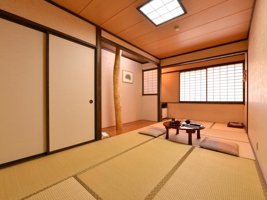 Отель Sachinoyu Onsen Насусиобара Экстерьер фото