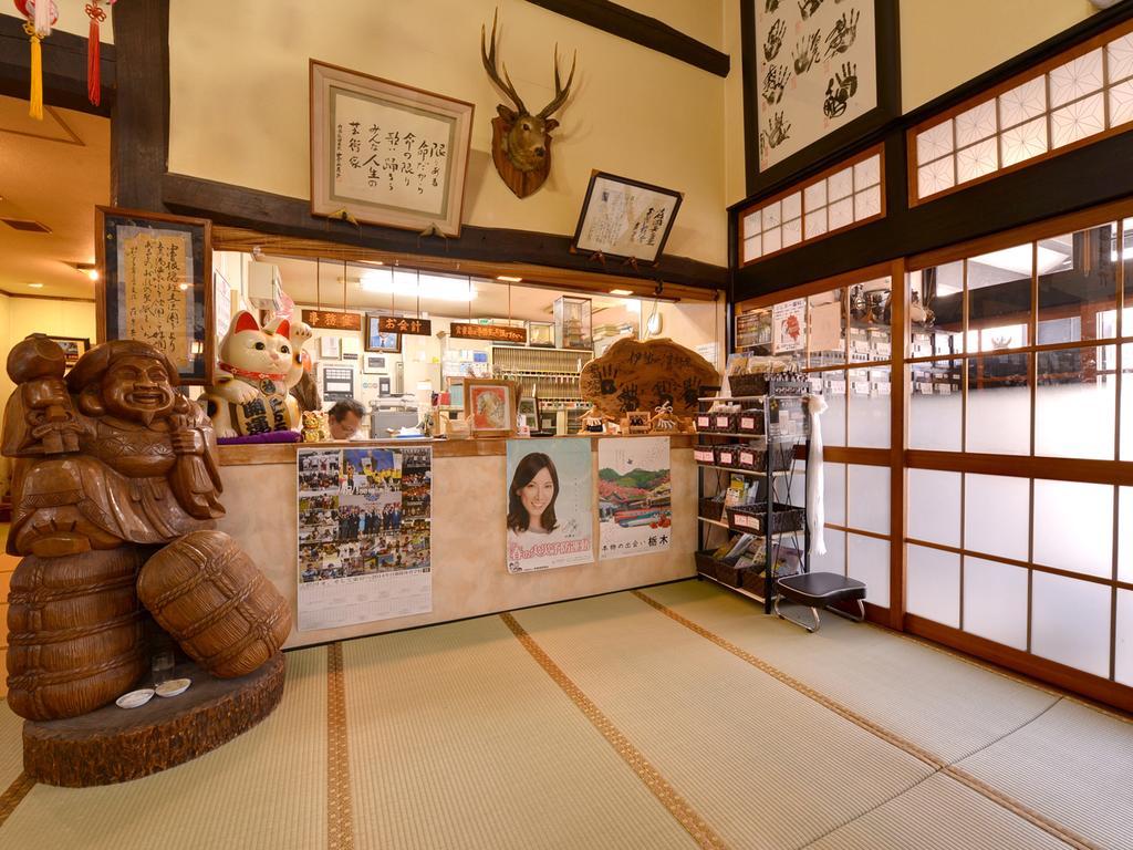 Отель Sachinoyu Onsen Насусиобара Экстерьер фото